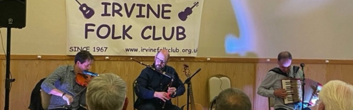 Irvine Folk Club
